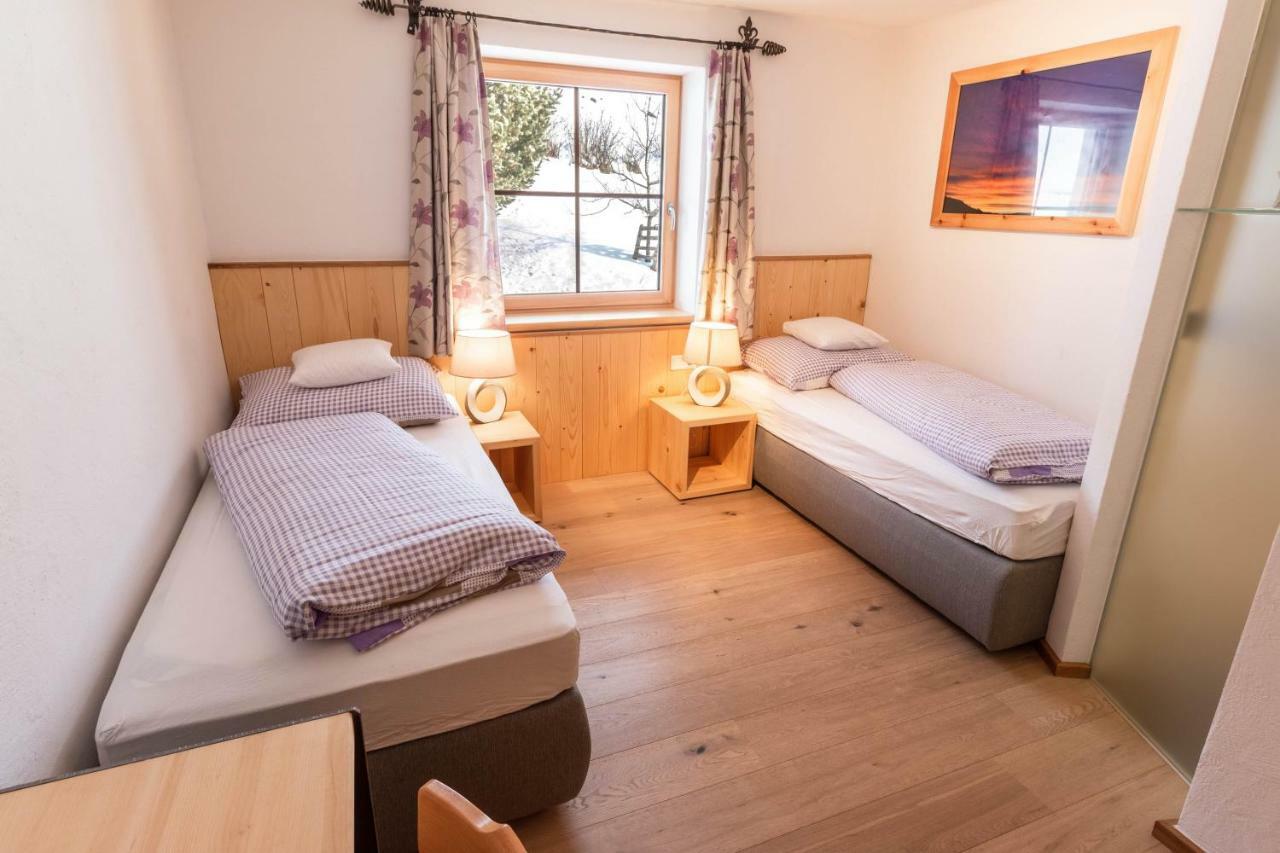 Ferienwohnung Schlicknhof Mariapfarr Exterior foto