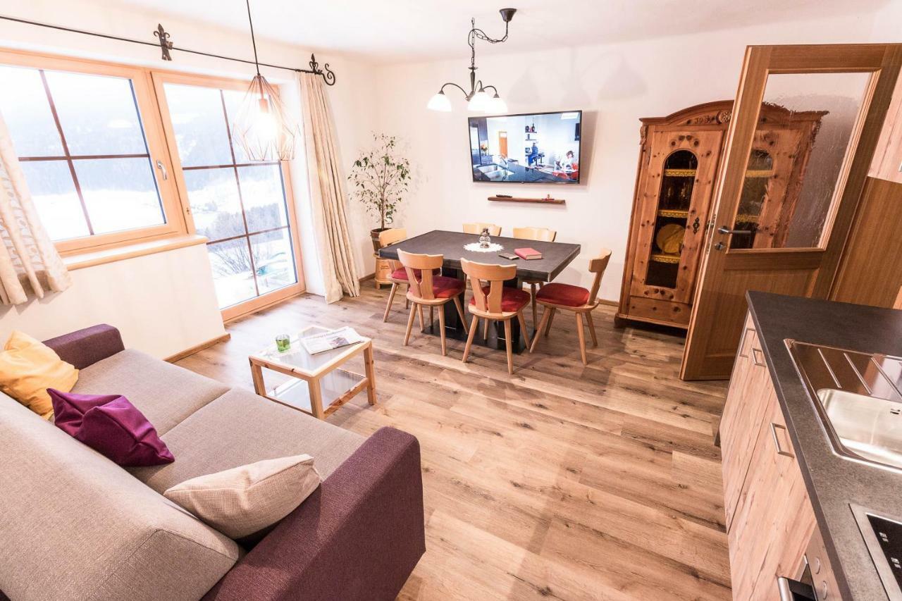 Ferienwohnung Schlicknhof Mariapfarr Exterior foto