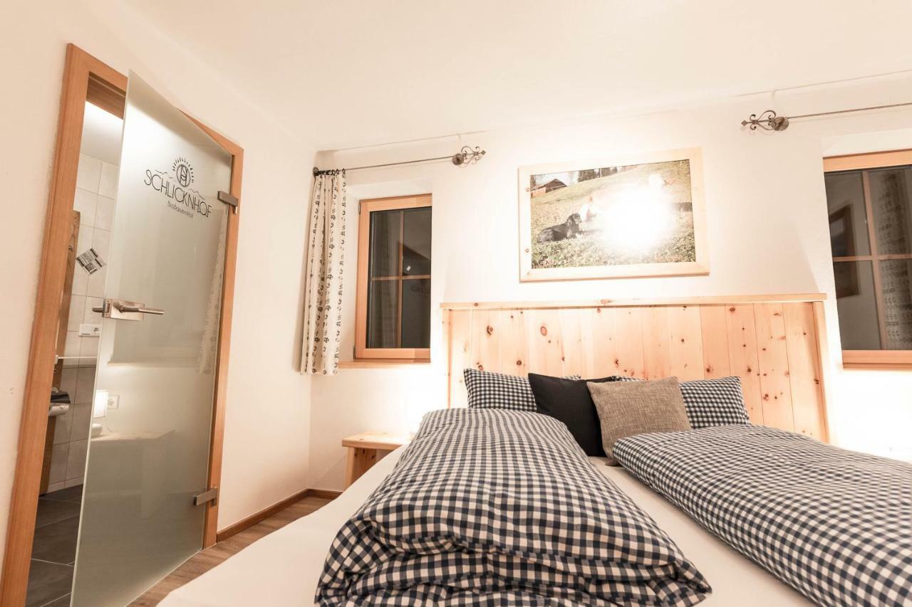 Ferienwohnung Schlicknhof Mariapfarr Zimmer foto